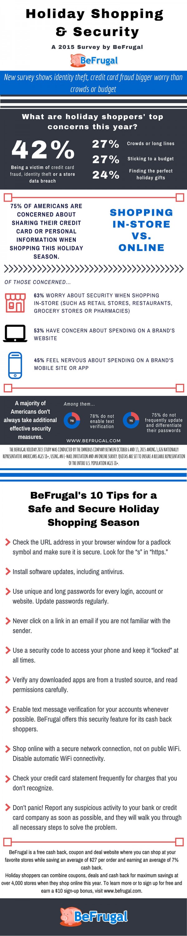 Holiday Shopping & Security
