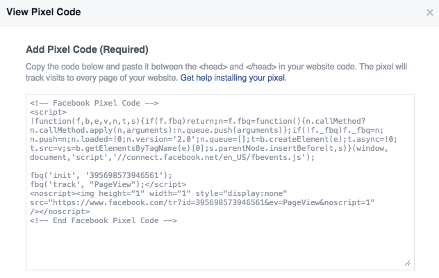How to Track the Conversions of Your Campaign's Facebook Ads
