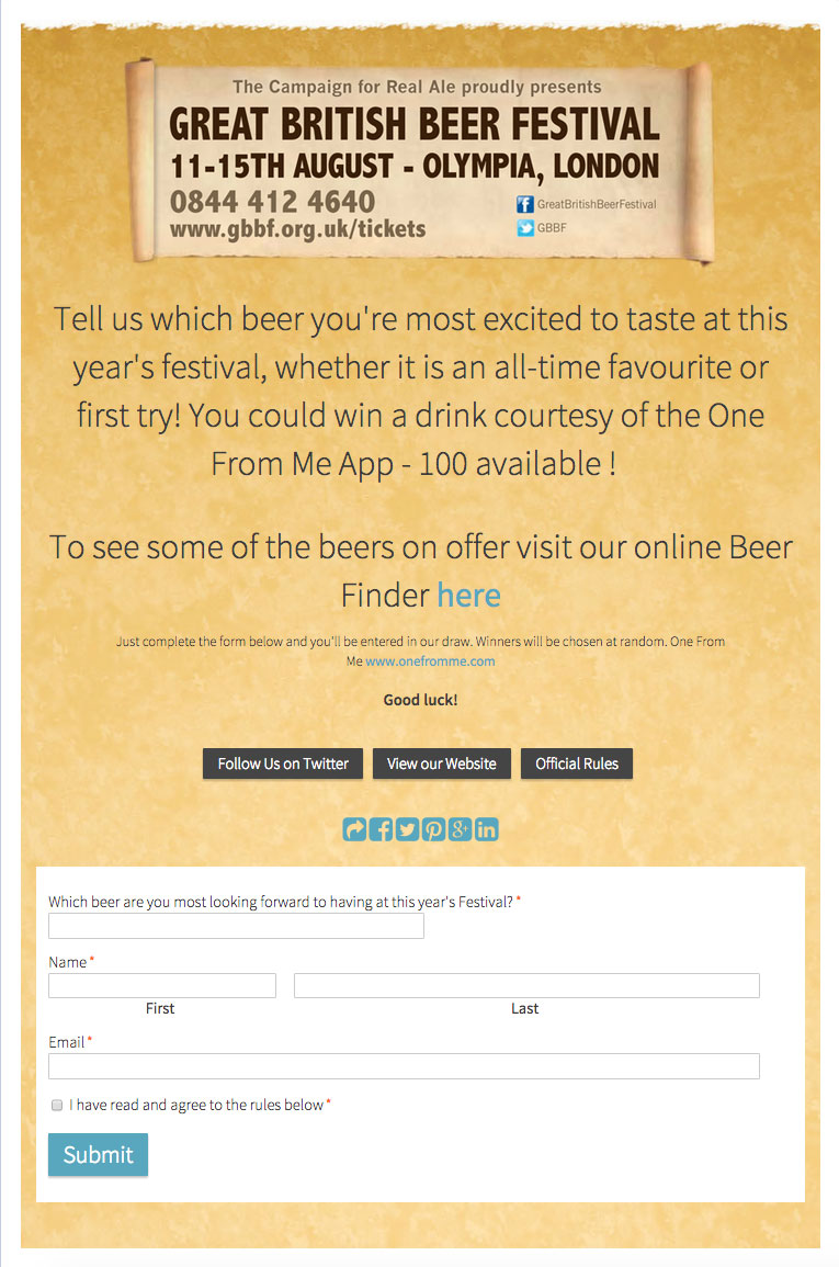 How to Use a Marketing Campaign to Easily Promote Your Next Event