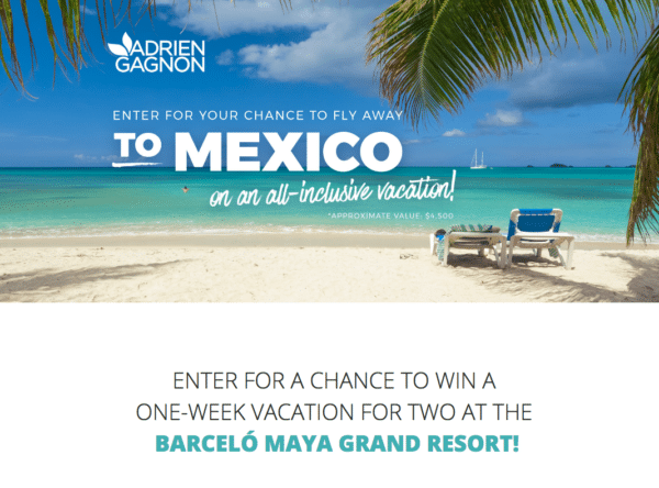 Group Prizes for contest marketing