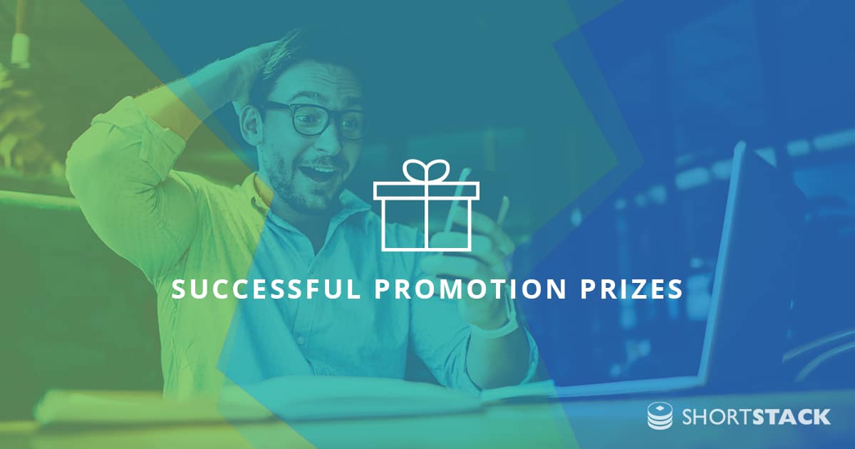 How to Use Prizes and Rewards in Successful Promotions [GUIDE]