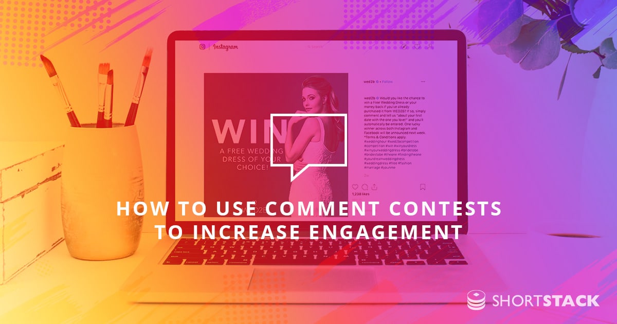 How Two Businesses Use Instagram and Facebook Comment Contests to Increase Engagement