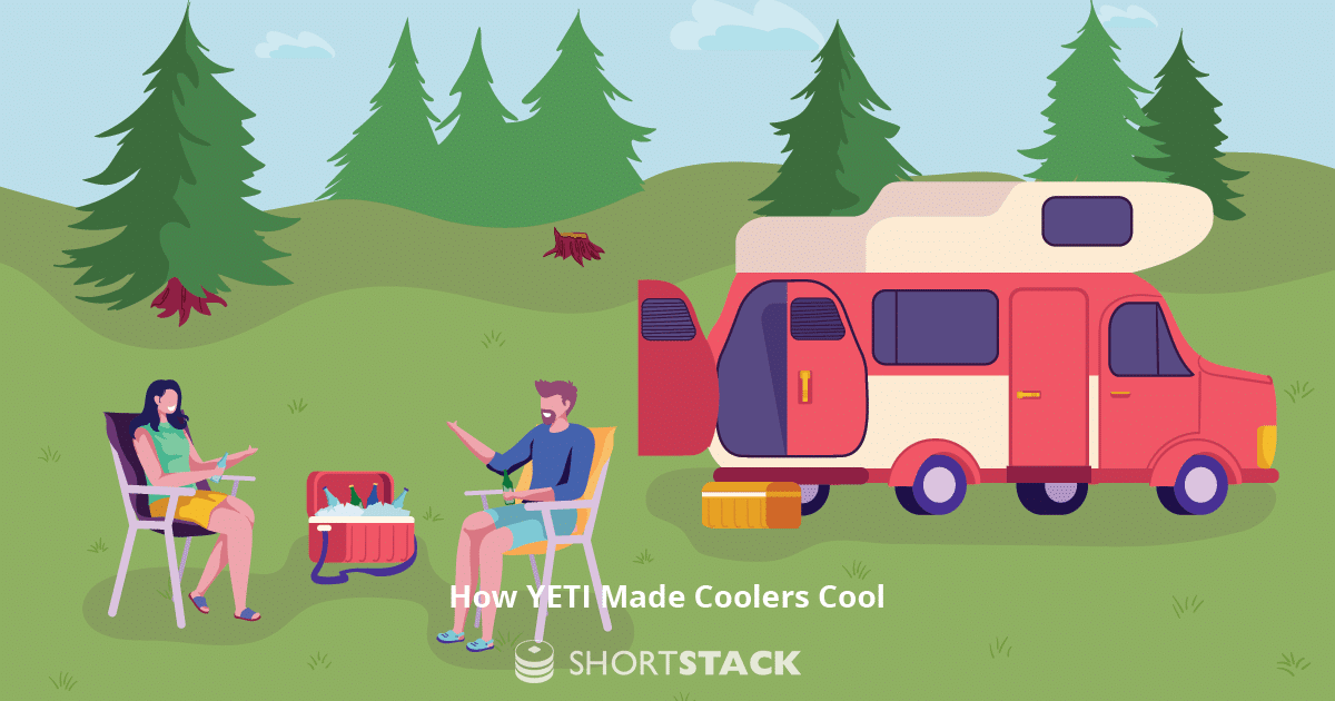 How YETI Made Coolers Cool