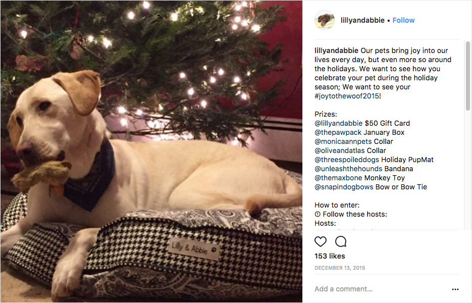 Lilly and Debbie Example