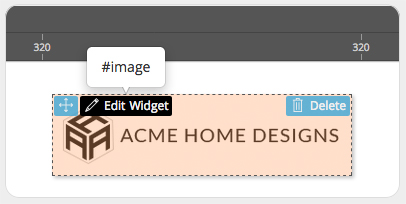 Add your logo to your campaign
