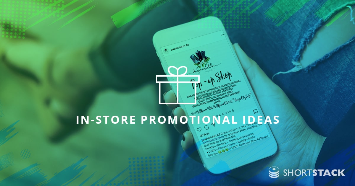 13 In-Store Promotional Ideas for the Holiday Season