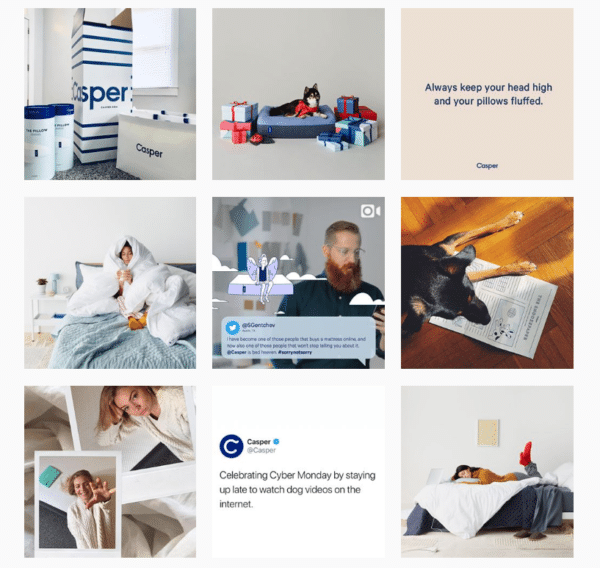 Create a Brand Theme and Color Palette fro Instagram Tips