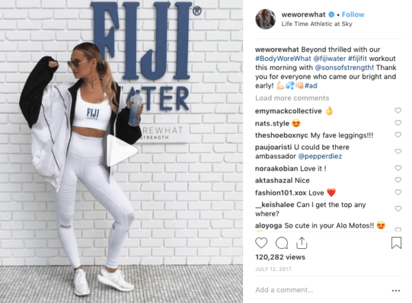 Work with Influencers for Instagram Tips