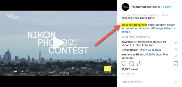 Correct Hashtags for Instagram Contest Rules You Should Never Ignore