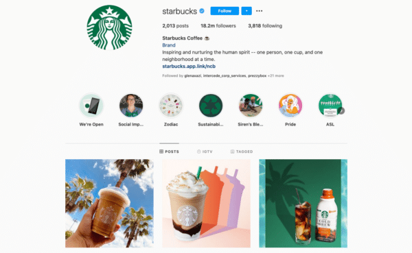 Startbucks-Official-Instagram-Page-Starbucks-Coffee