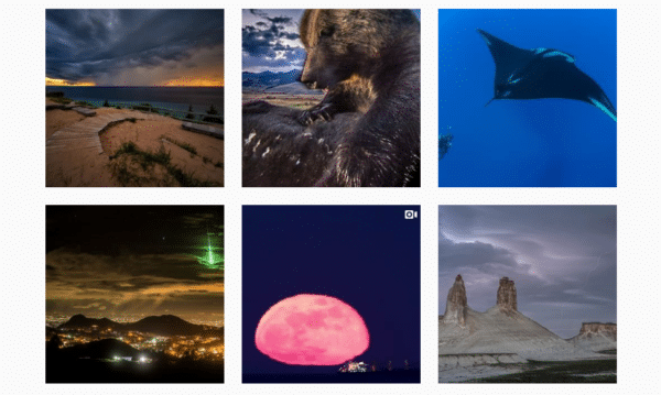 National-Geographic-Instagram-Feed-Photography