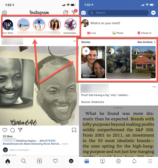 Why use Instagram Stories for your business for Instagram Marketing