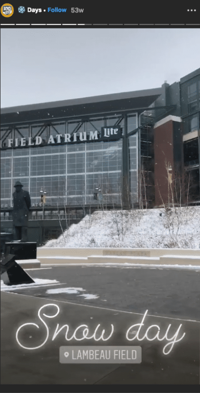 Geotag and hashtag for Instagram Stories into your Marketing