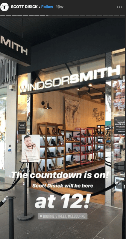 Geotags for Instagram Stories into your Marketing