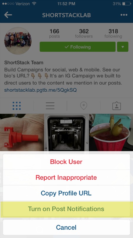 Instagram’s Newest Feature Lets You Stalk Your Favorite Accounts