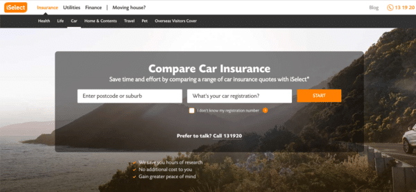 Iselect detailed interactive process for Interactive Communication