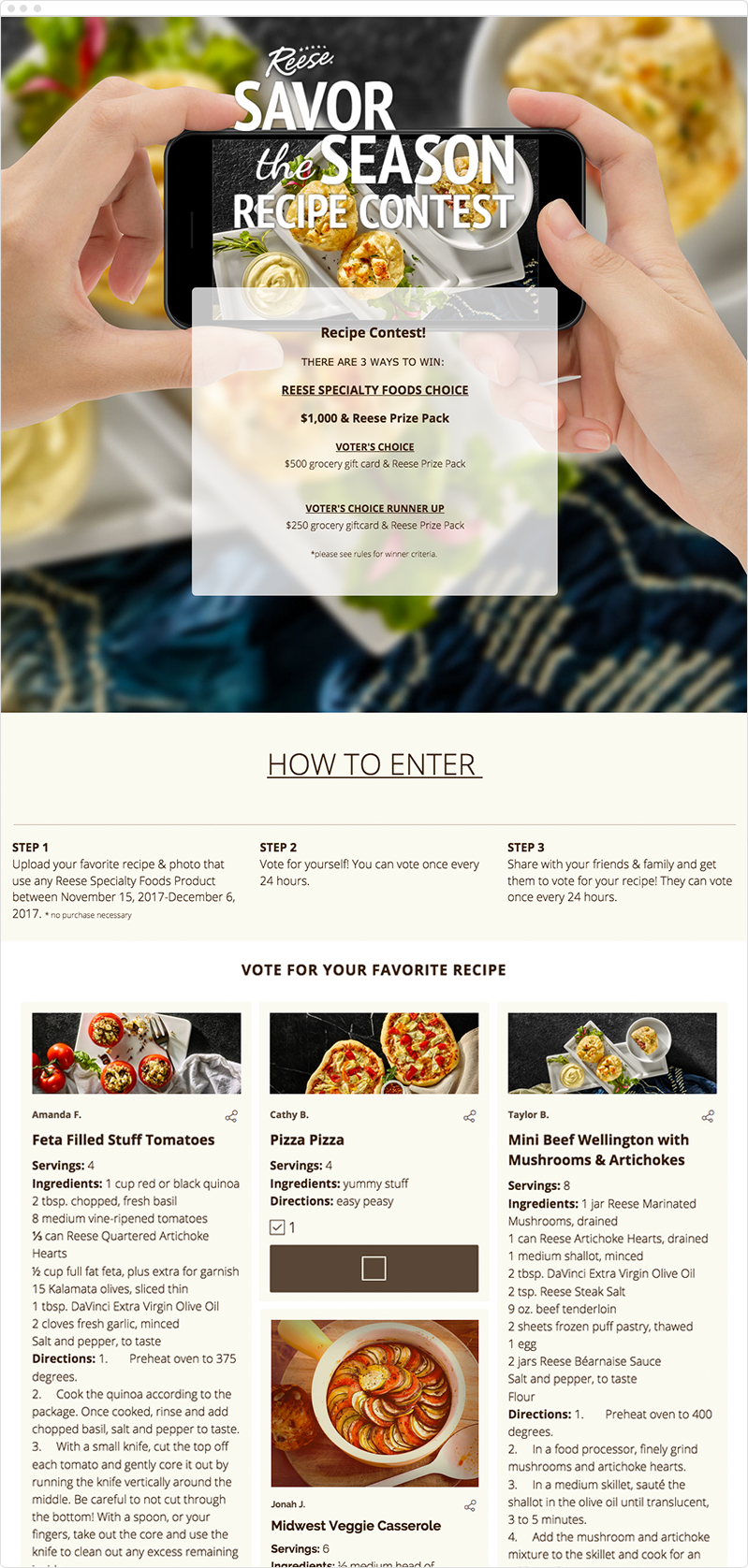 Last-Minute Christmas Giveaway Ideas