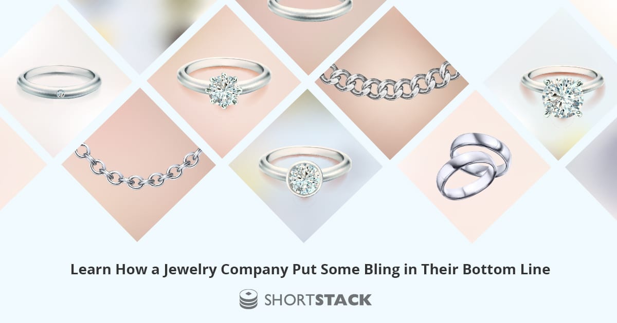 Learn How a Jewelry Company Used Social Media, Giveaways, and Coupon Codes to Put Some Bling in Their Bottom Line
