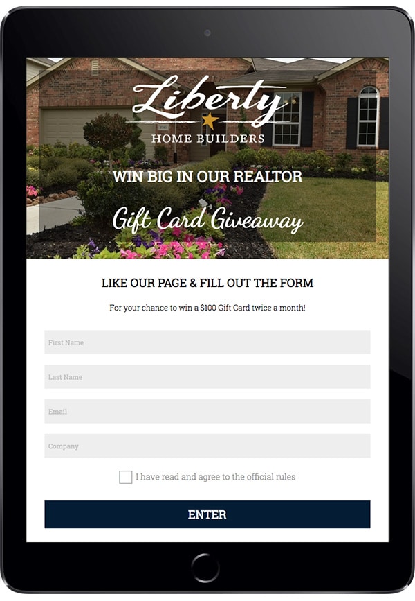 Liberty Home Builders