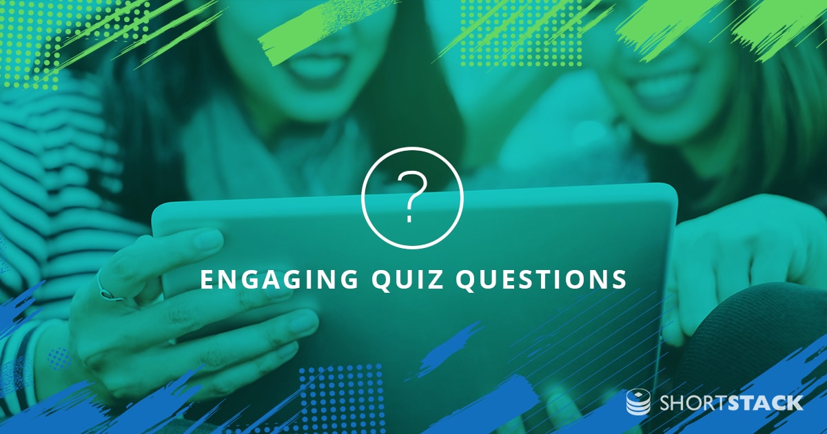15 Marketing Quiz Questions that Engage, Convert, and Profile Your Customers