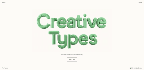 Creative-Types