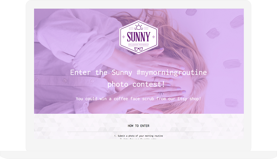 Morning Routine Contest