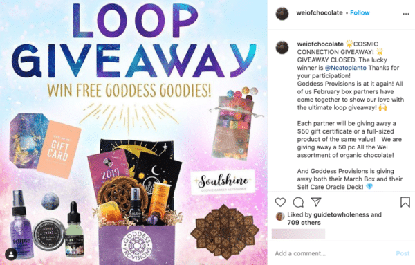 Wei-Chocolate-Loop-Giveaway