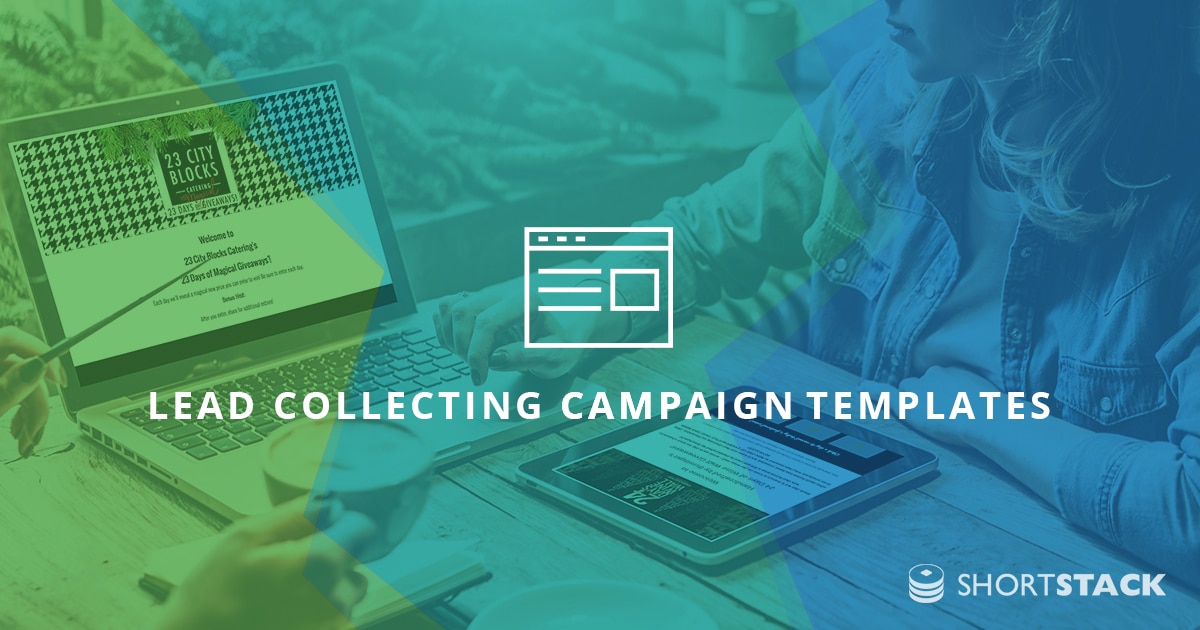 One Company, One Template, Two Campaigns, Tons of Leads [Case Study]