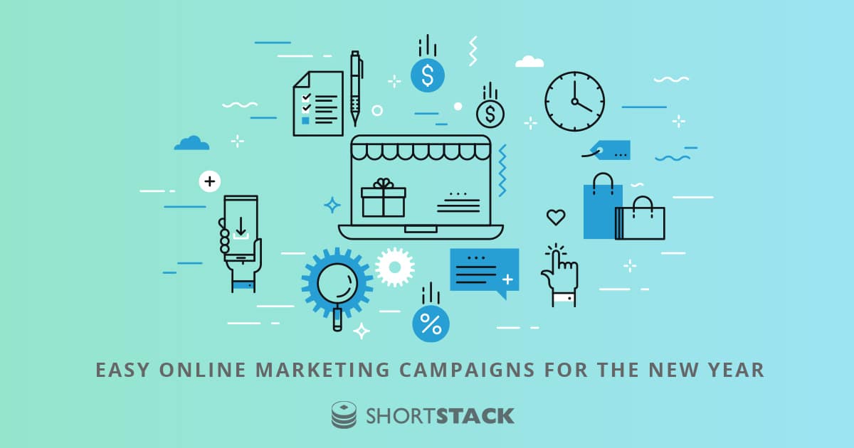 Online Marketing Campaigns to Make Your Life Easier in the New Year