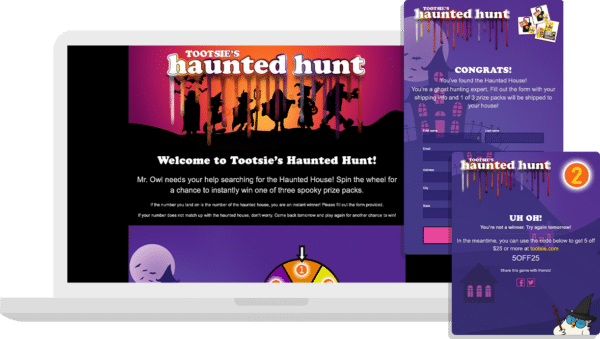 Haunted-Hunt