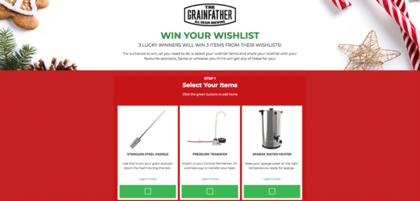 Promotional Giveaway Idea - Interactive Marketing