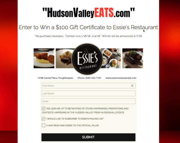 Promotional Giveaway Idea - Voucher