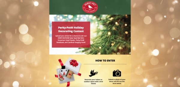 Promotional Giveaway Idea - Photo Contest