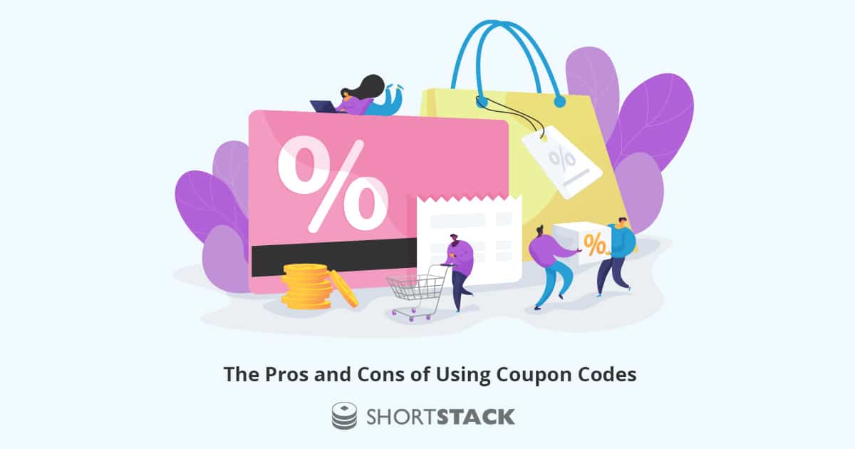 The Pros and Cons of Using Coupon Codes