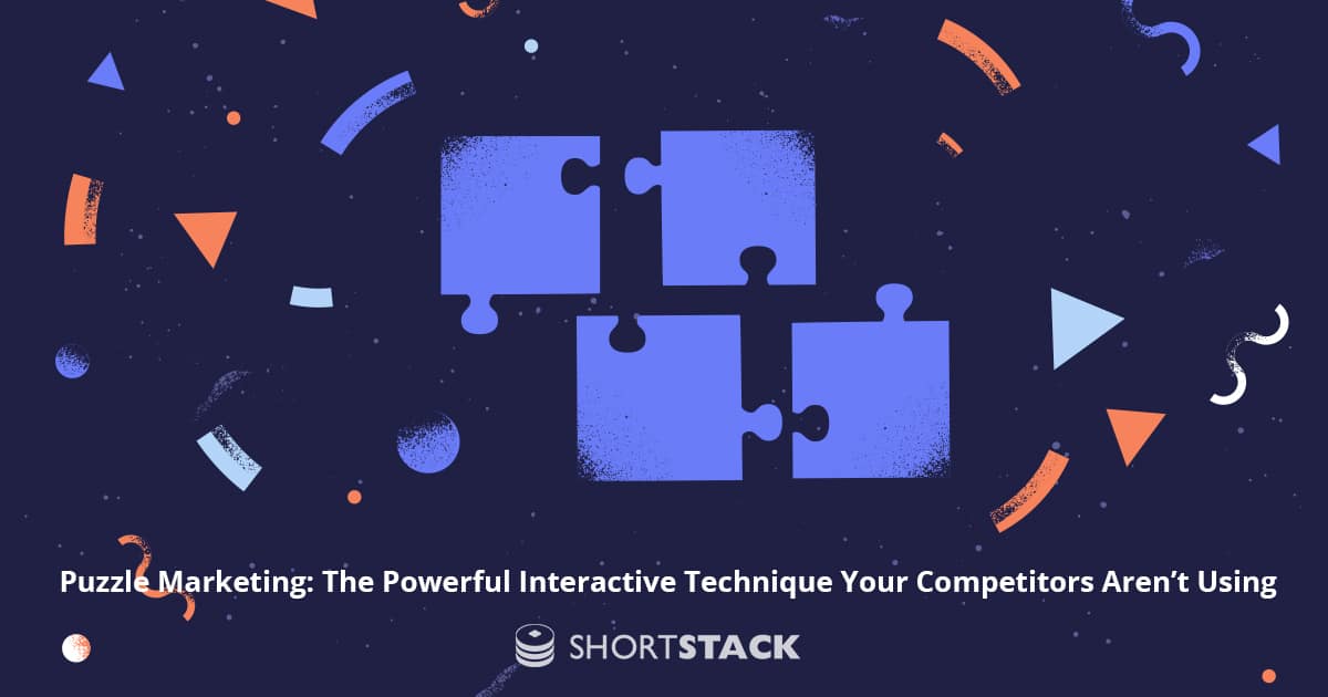 Puzzle Marketing: The Powerful Interactive Technique Your Competitors Aren’t Using