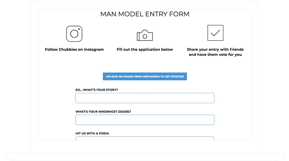 How Chubbies Got One Million Views