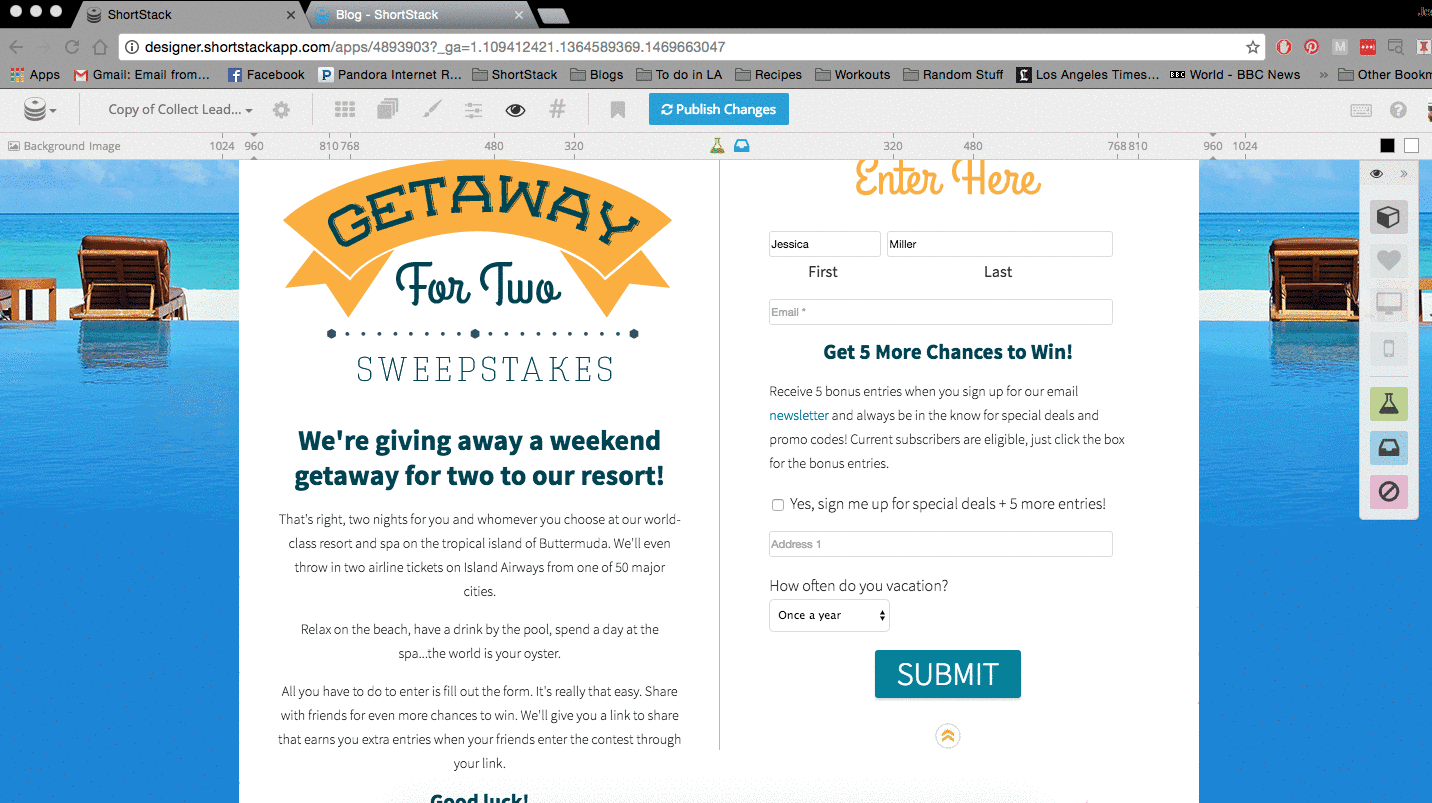 ShortStack Feature Updates - Media Selector Makeover, Autoresponder Improvements, and More!