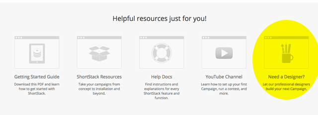 Helpful Resources - Custom Design Services