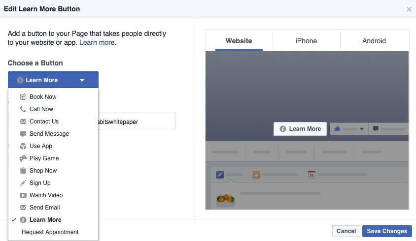 SNEAK PEEK: Get a First Look at Facebook's New Pages Layout 2016