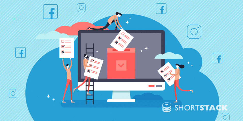 Your Guide to Facebook and Instagram Contest Rules 2022 [TEMPLATE]