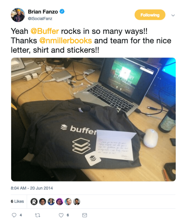 Build a community for Authentic Social Media Sharing