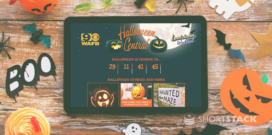 Spook-tacular Interactive Marketing Ideas for Halloween