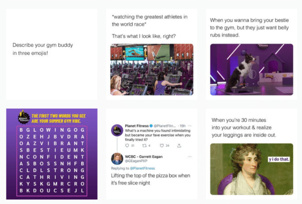 Planet-Fitness - Gyms