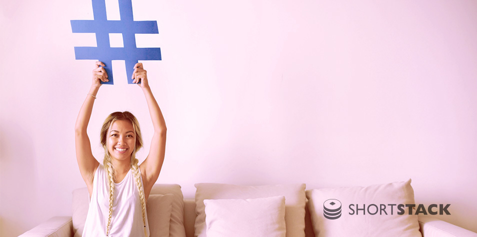 The 100 Most Popular Hashtags and Clever Ways to Use Them