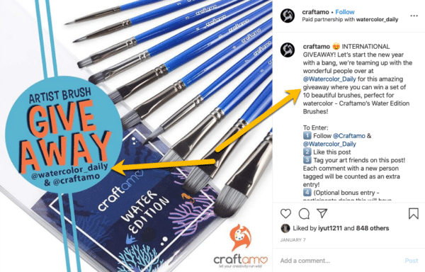 Giveaway Partner Bundles for Contest Marketing Guide