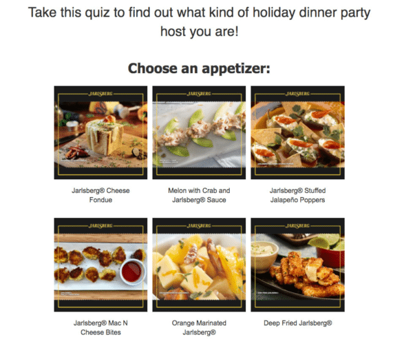Quiz Interactivity for Contest Marketing Guide