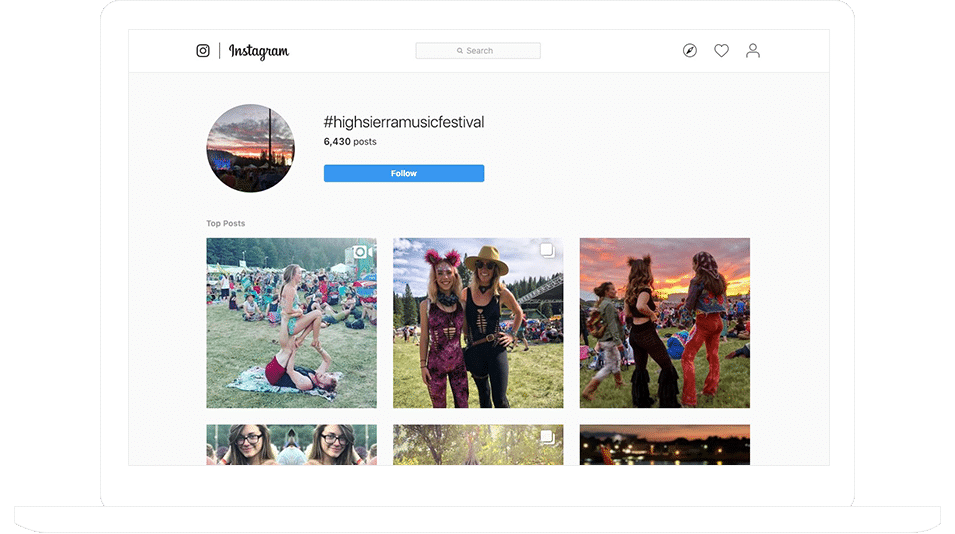 High Sierra Music Festival