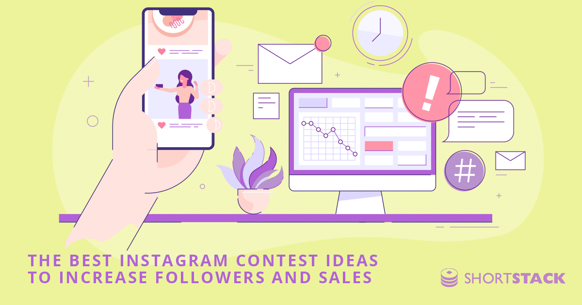 The Best Instagram Contest Ideas to Increase Followers and Sales