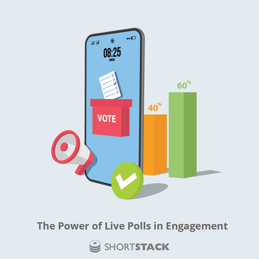 Unlock Higher Engagement with Real-Time Live Polls