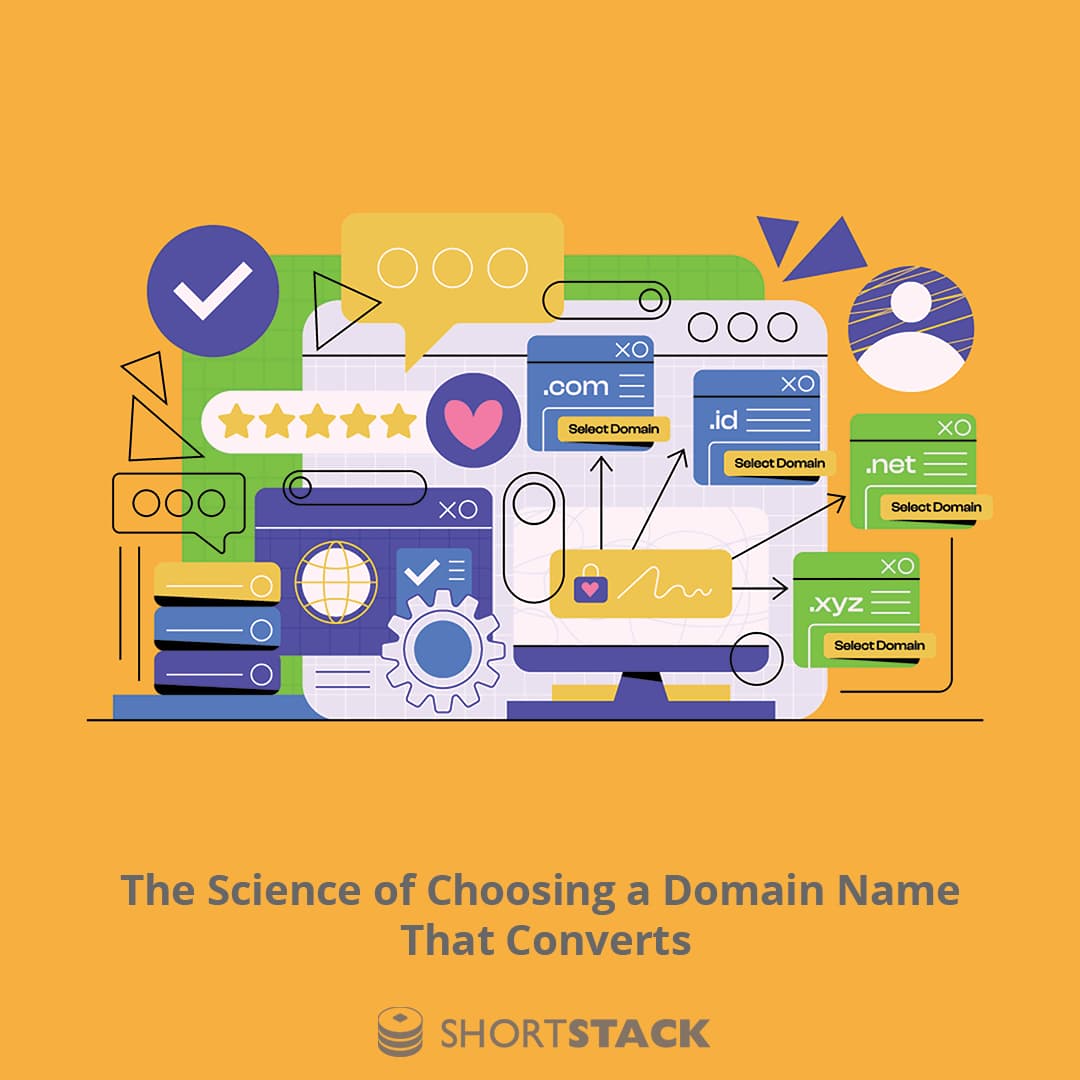 Scientific Strategies for Choosing a Domain the Converts